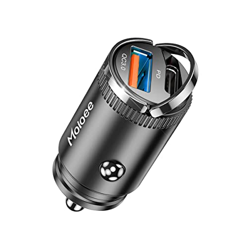 USB C 60W Car Charger Fast Charge USB C 60W Car Charger Fast Charge