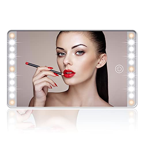 Car Sun Visor Vanity Mirror Car Sun Visor Vanity Mirror