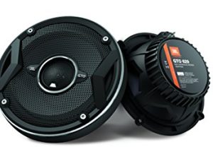JBL GTO629 Premium 6.5-Inch Co-Axial Speaker - Set of 2