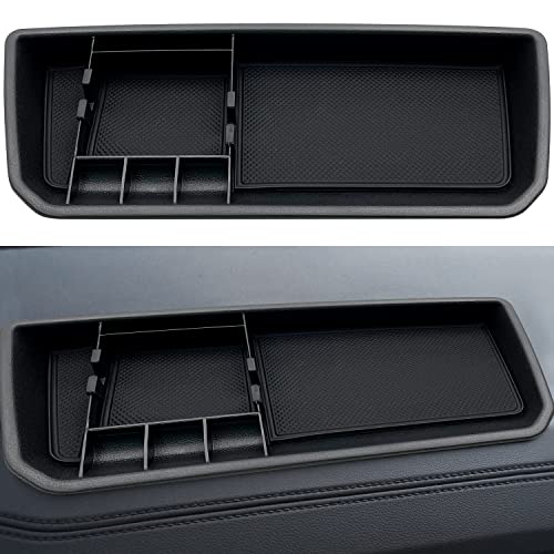 JOJOMARK for VW Atlas and Cross Sport Accessories Dashboard Organizer 2018 2019 2020 2021 2022 2023 Insert ABS Box Storage JOJOMARK for VW Atlas and Cross Sport Accessories Dashboard Organizer 2018 2019 2020 2021 2022 2023 Insert ABS Box Storage