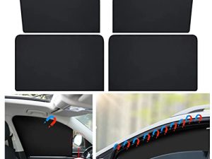 car Window Shades