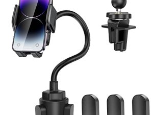 TECKNET Cup Phone Holder for Car