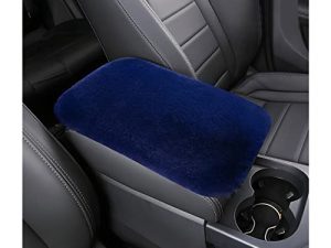 Fluffy Car Armrest Cover