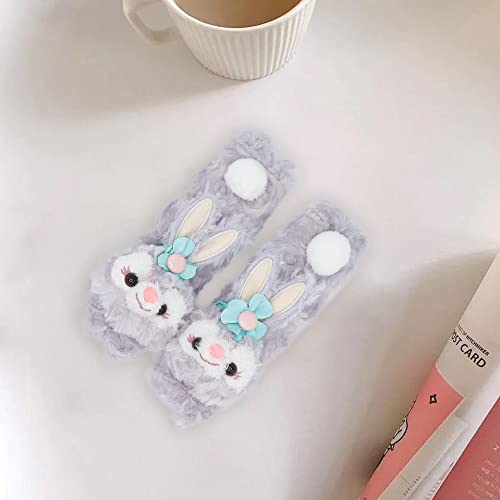 Vbanlya 2 Pieces Kawaii Car Seat Belt Cushions Shoulder Pad -Cute Plush Soft Belt Protector Cushions Shoulder Pads for a More Comfortable Driving Vbanlya 2 Pieces Kawaii Car Seat Belt Cushions Shoulder Pad -Cute Plush Soft Belt Protector Cushions Shoulder Pads for a More Comfortable Driving