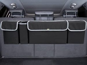 Car Trunk Organizer