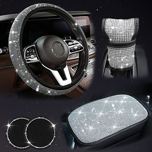 Bling Car Accessories Set Bling Car Accessories Set