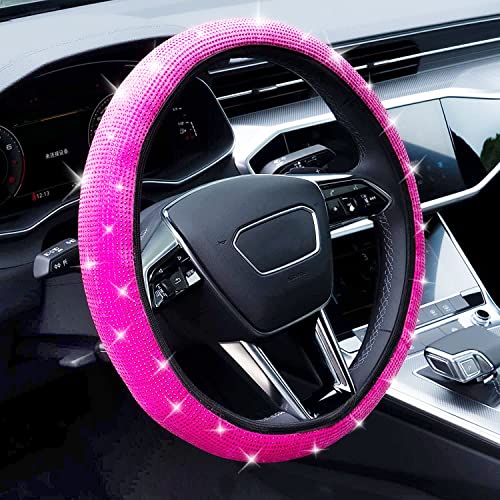Limsas Bling Steering Wheel Cover Limsas Bling Steering Wheel Cover