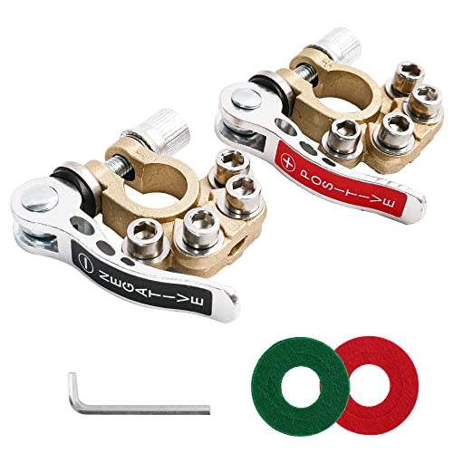 LotFancy Battery Terminal Connectors LotFancy Battery Terminal Connectors