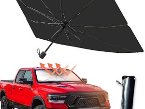 Sedan SUV Car Windshield Sun Shade
