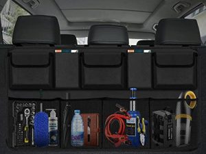 Car Trunk Organizer