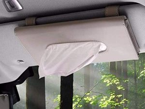 SEMBEM Car Tissues Holder for Car