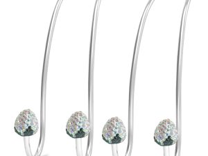 【2022 Upgraded】 Car Headrest Hooks Decorations