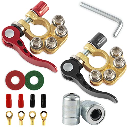 SINGARO Car Battery Terminal Connector SINGARO Car Battery Terminal Connector