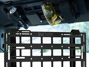 OneTigris Car Visor Organizer - Tactical Sun Visor Organizer