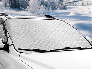Windshield Snow Cover