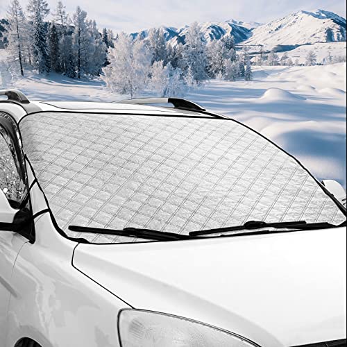 Windshield Snow Cover Windshield Snow Cover