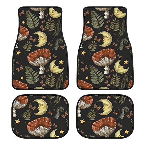 4 Pieces Car Floor Mats 4 Pieces Car Floor Mats
