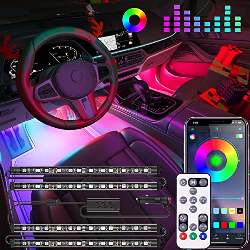 RGB Interior Car Lights RGB Interior Car Lights