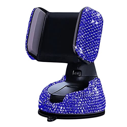 SUNCARACCL Bling Car Phone Holder SUNCARACCL Bling Car Phone Holder