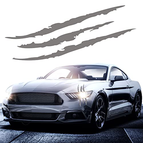Ouzorp Claw Marks Headlight Decal Ouzorp Claw Marks Headlight Decal