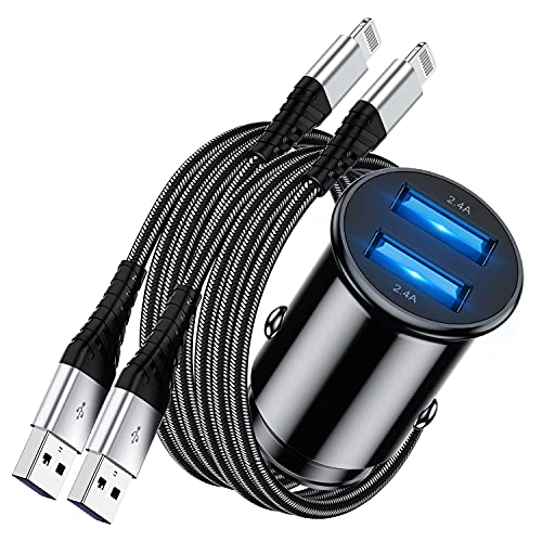 iPhone Car Charger Apple MFI Certified iPhone Car Charger Apple MFI Certified