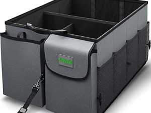 Drive Auto Car Trunk Organizer - Collapsible
