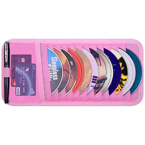 Car CD Case Holder Car CD Case Holder