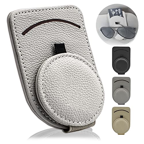 Sunglass Holder for Car Visor Sunglass Holder for Car Visor