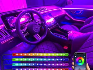 Interior Car Lights