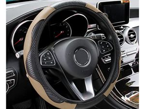 Car Steering Wheel Cover