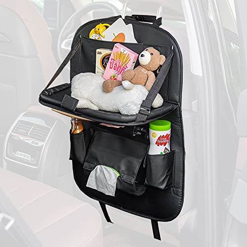 JUSTTOP Leather Car Backseat Organizer JUSTTOP Leather Car Backseat Organizer