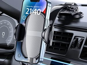 ORIbox Upgraded Phone Mount for Car