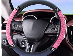 Car Steering Wheel Cover