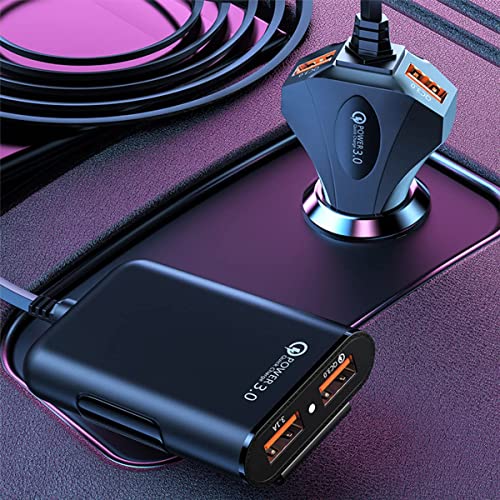Quick Charge QC 3.0 Car Charger Quick Charge QC 3.0 Car Charger