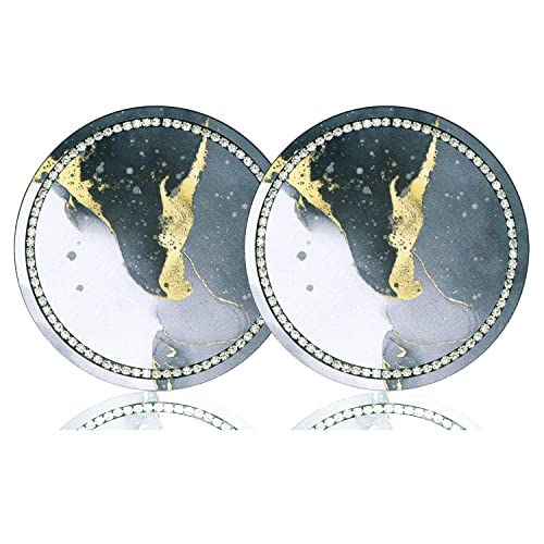 2.75" Bling Car Cup Coaster 2.75" Bling Car Cup Coaster