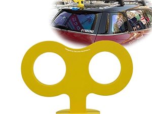 3D Car Wind Up Key