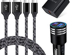 USB C Fast Charger for Samsung Galaxy S22/S21/S21 Ultra/S21+/S20 FE Note20 Ultra A13 A12 A32 A42 A11 A21 A51 A71 A10E A20 A50 S10 S9 S8