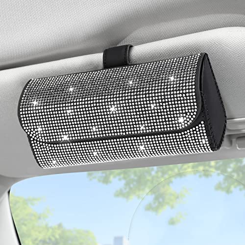 Accmor Bling Car Sunglasses Holder Accmor Bling Car Sunglasses Holder