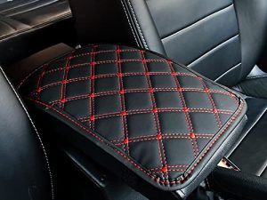 Cotree Car Armrest Cover for Vehicle SUV Truck Car