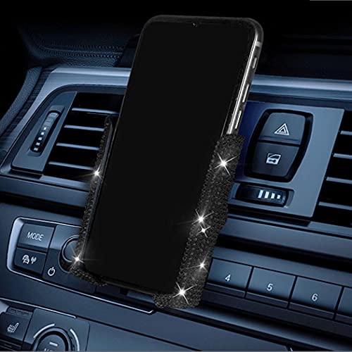 SUNCARACCL Bling Car Phone Holder SUNCARACCL Bling Car Phone Holder