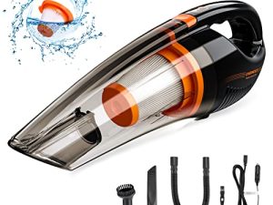 ENGINDOT Car Vacuum Cleaner