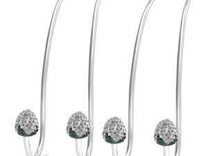 Guoord 2022【Upgraded】 Car Headrest Hooks Decorations