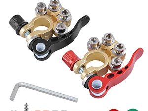 Car Battery Terminal Connectors