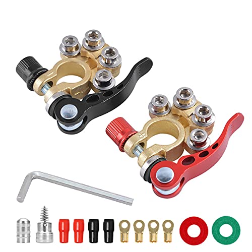 Car Battery Terminal Connectors Car Battery Terminal Connectors