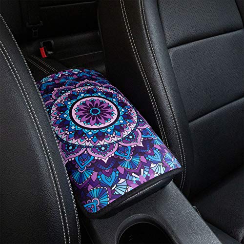 YR Vehicle Center Console Armrest Cover Pad YR Vehicle Center Console Armrest Cover Pad