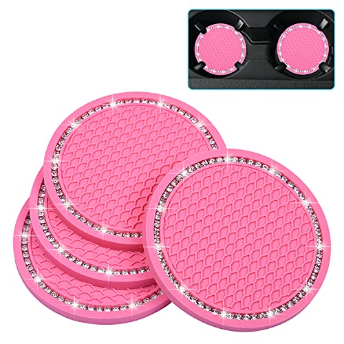 Bling Car Coasters Bling Car Coasters