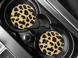 Car Coasters for Drinks Absorbent