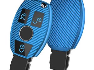 ELOHEI for Mercedes Benz Key Fob Cover