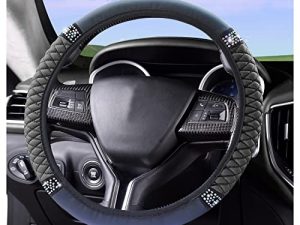 Car Steering Wheel Cover