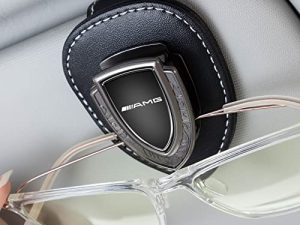Sunglasses Holder for Car Suit for Mercedes-Benz AMG Series GLS GLE CESM CLK GLK GL AB